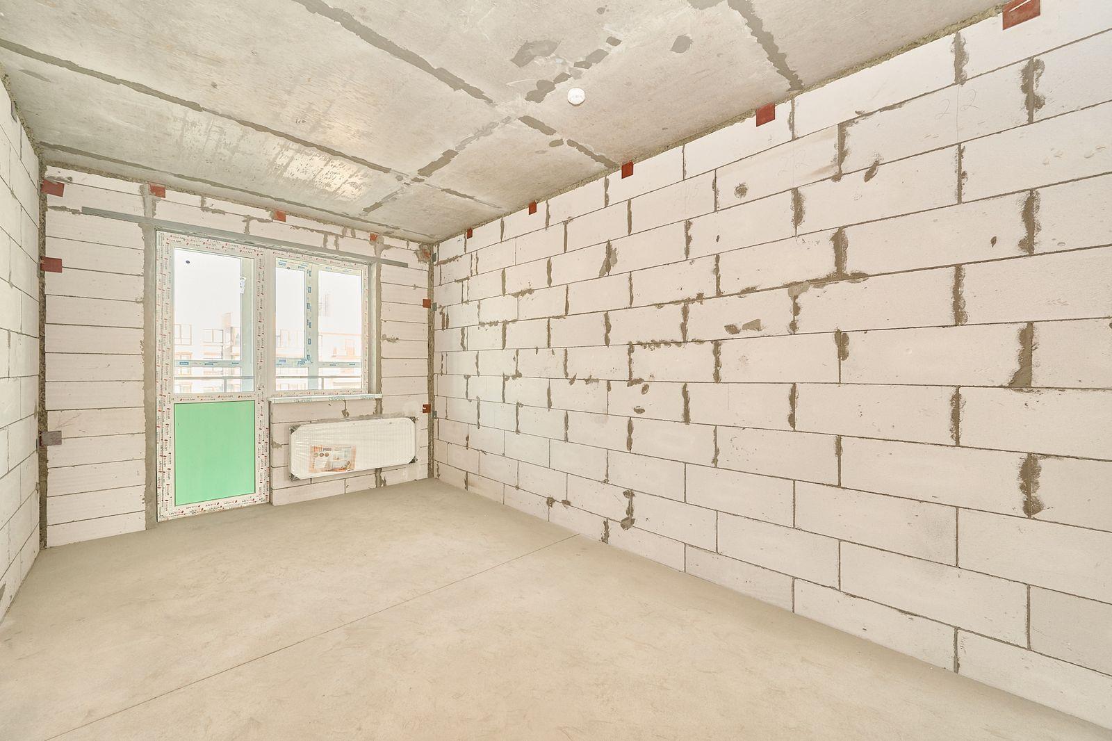 Фото №3: 2-комнатная квартира 58 м² - Краснодар, Прикубанский внутригородской округ, мкр. жилой комплекс Отражение, ул. Конгрессная, 41