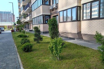 Фото №1: 2-комнатная квартира 60 м² - Краснодар, мкр. жилой комплекс Отражение, ул. Конгрессная, 41