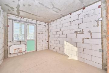 Фото №2: 2-комнатная квартира 50 м² - Краснодар, мкр. жилой комплекс Отражение, ул. Конгрессная, 41