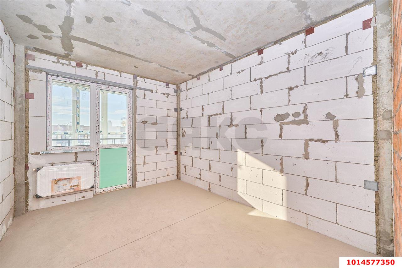 Фото №4: 2-комнатная квартира 60 м² - Краснодар, жилой комплекс Отражение, ул. Конгрессная, 41