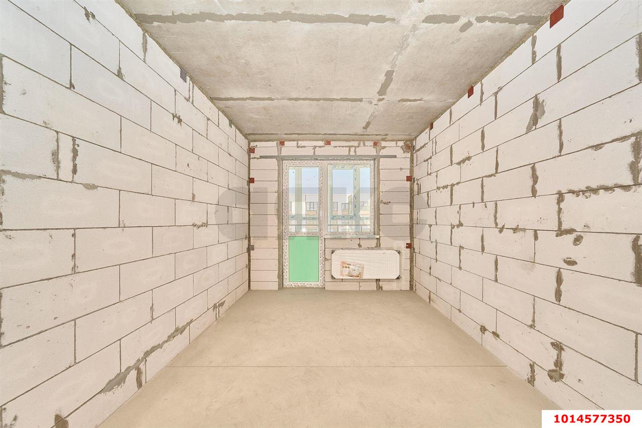 Фото №4: 2-комнатная квартира 58 м² - Краснодар, жилой комплекс Отражение, ул. Конгрессная, 41