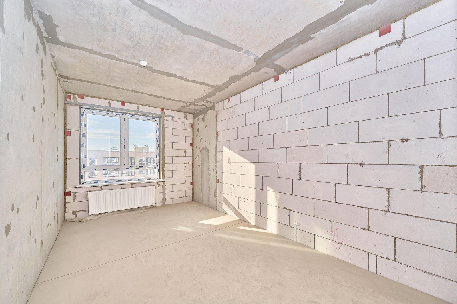 Фото №1: 2-комнатная квартира 58 м² - Краснодар, Прикубанский внутригородской округ, мкр. жилой комплекс Отражение, ул. Конгрессная, 41