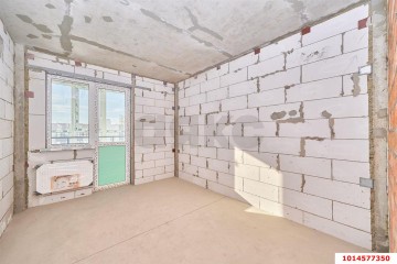 Фото №2: 2-комнатная квартира 50 м² - Краснодар, мкр. жилой комплекс Отражение, ул. Конгрессная, 41