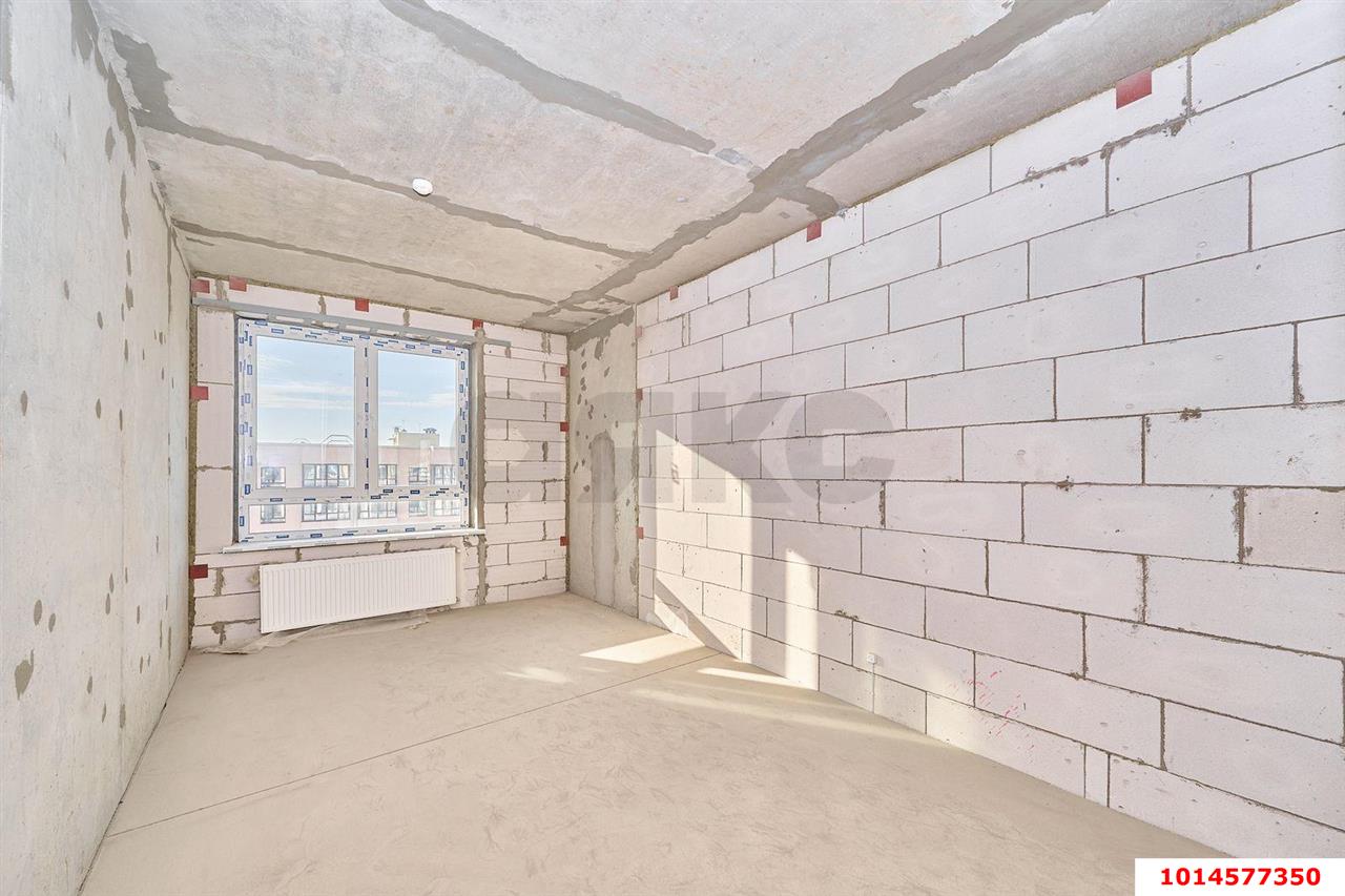 Фото №1: 2-комнатная квартира 58 м² - Краснодар, жилой комплекс Отражение, ул. Конгрессная, 41