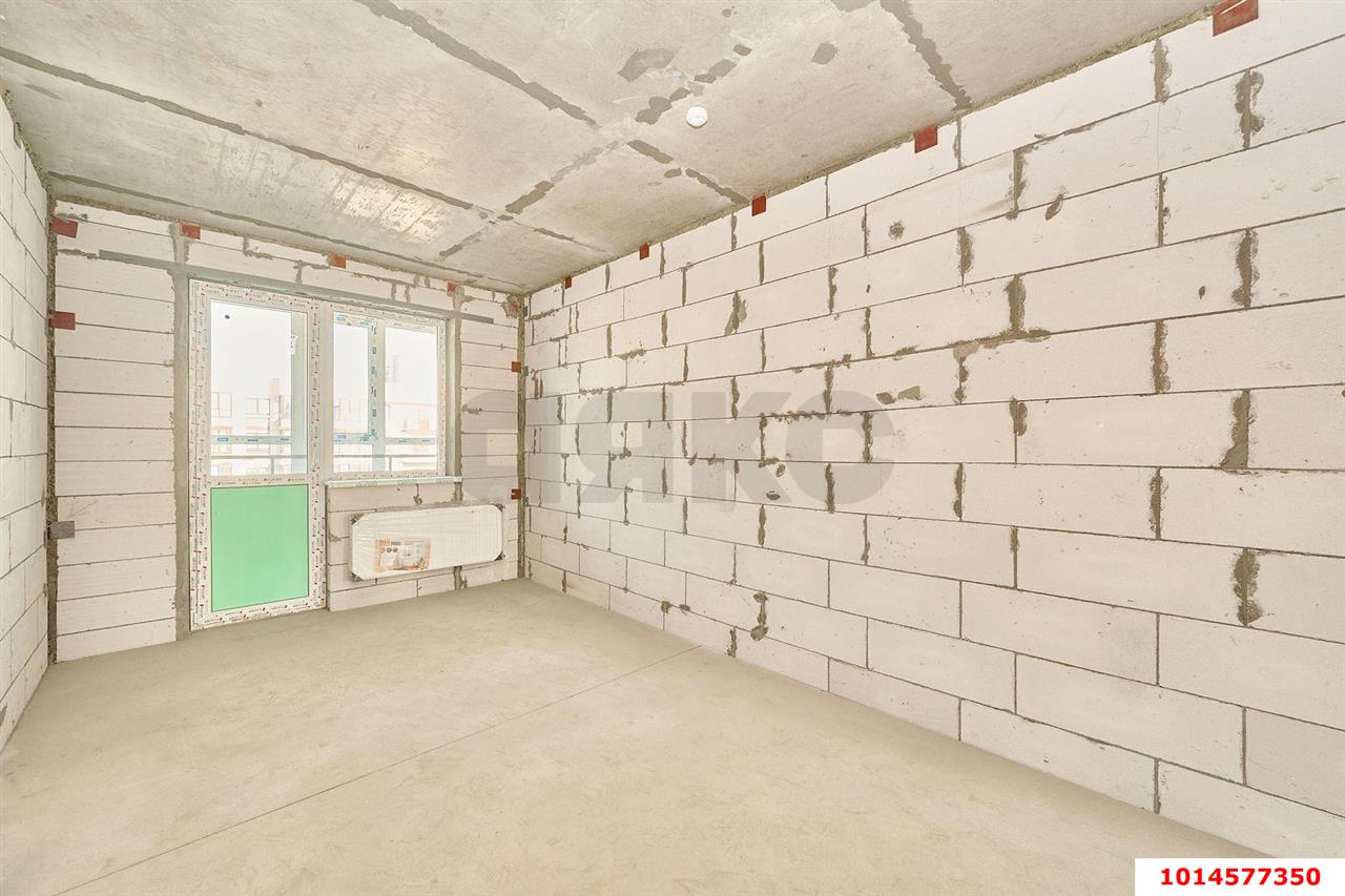 Фото №3: 2-комнатная квартира 58 м² - Краснодар, жилой комплекс Отражение, ул. Конгрессная, 41