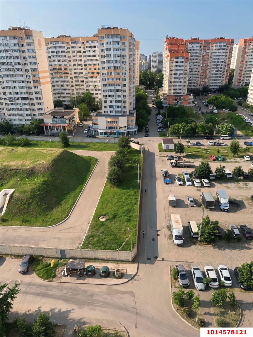 Фото №1: 2-комнатная квартира 57 м² - Краснодар, Восточно-Кругликовский, ул. Героев-Разведчиков, 26/1