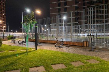 Фото №5: Студия 26 м² - Краснодар, мкр. жилой комплекс Самолёт-2, ул. Западный Обход, 57