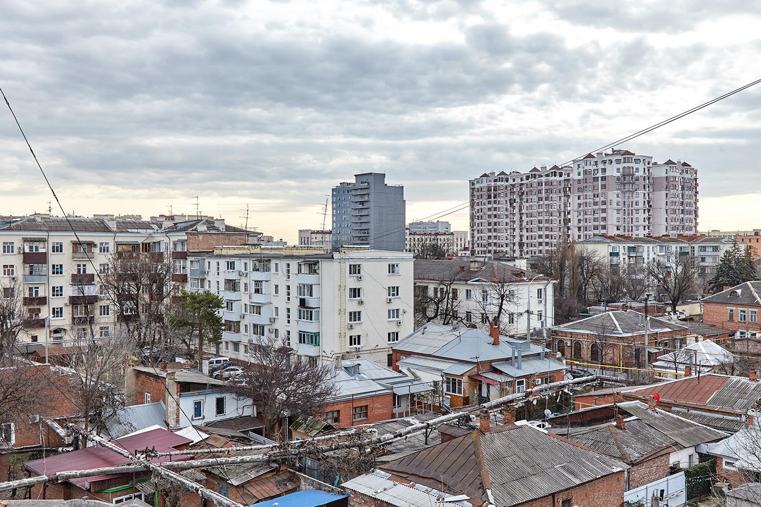 Фото №11: 2-комнатная квартира 63 м² - Краснодар, Западный внутригородской округ, мкр. Центральный, ул. Кирова, 50