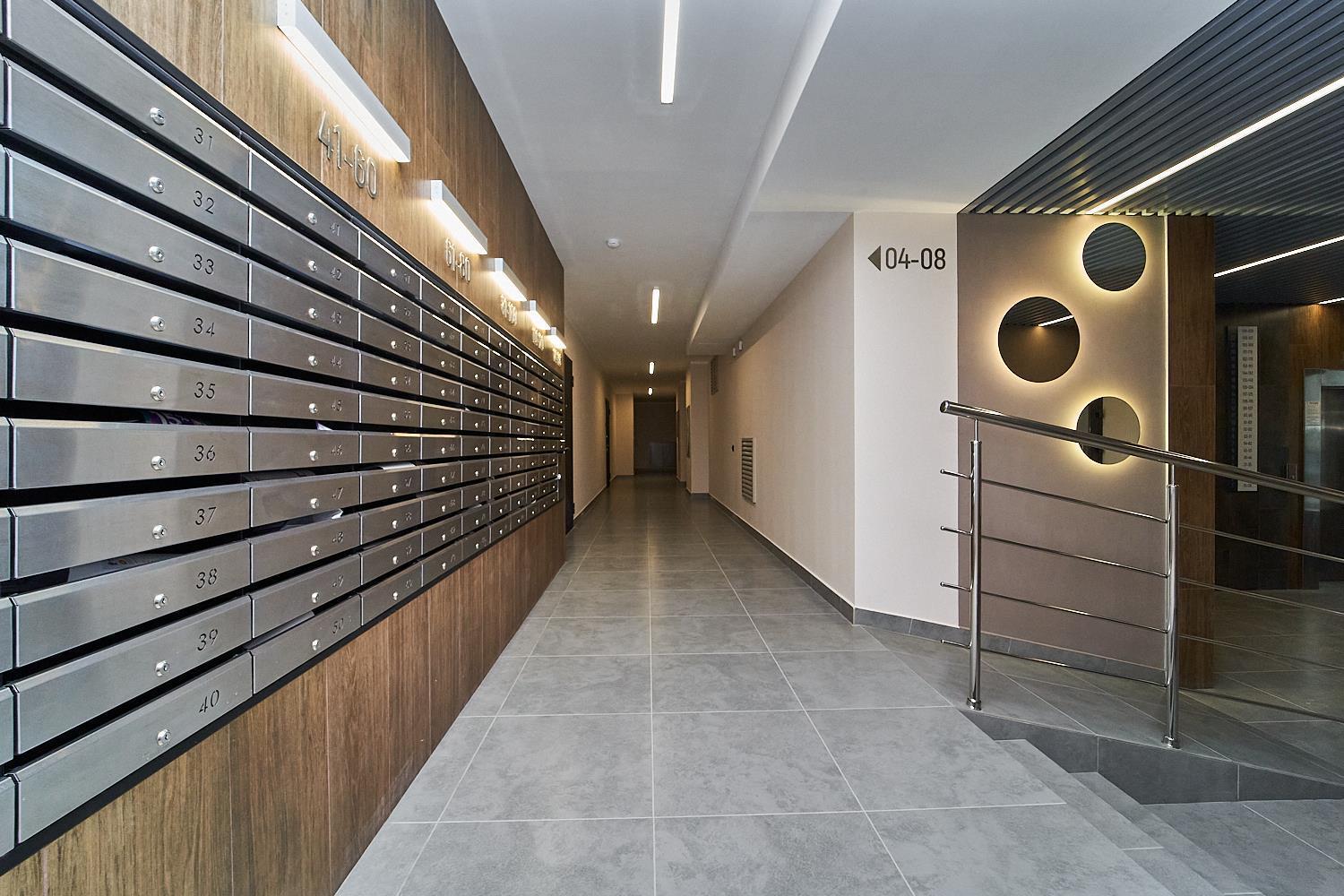 Фото №4: 1-комнатная квартира 41 м² - Краснодар, Прикубанский внутригородской округ, мкр. жилой комплекс Отражение, ул. Конгрессная, 41