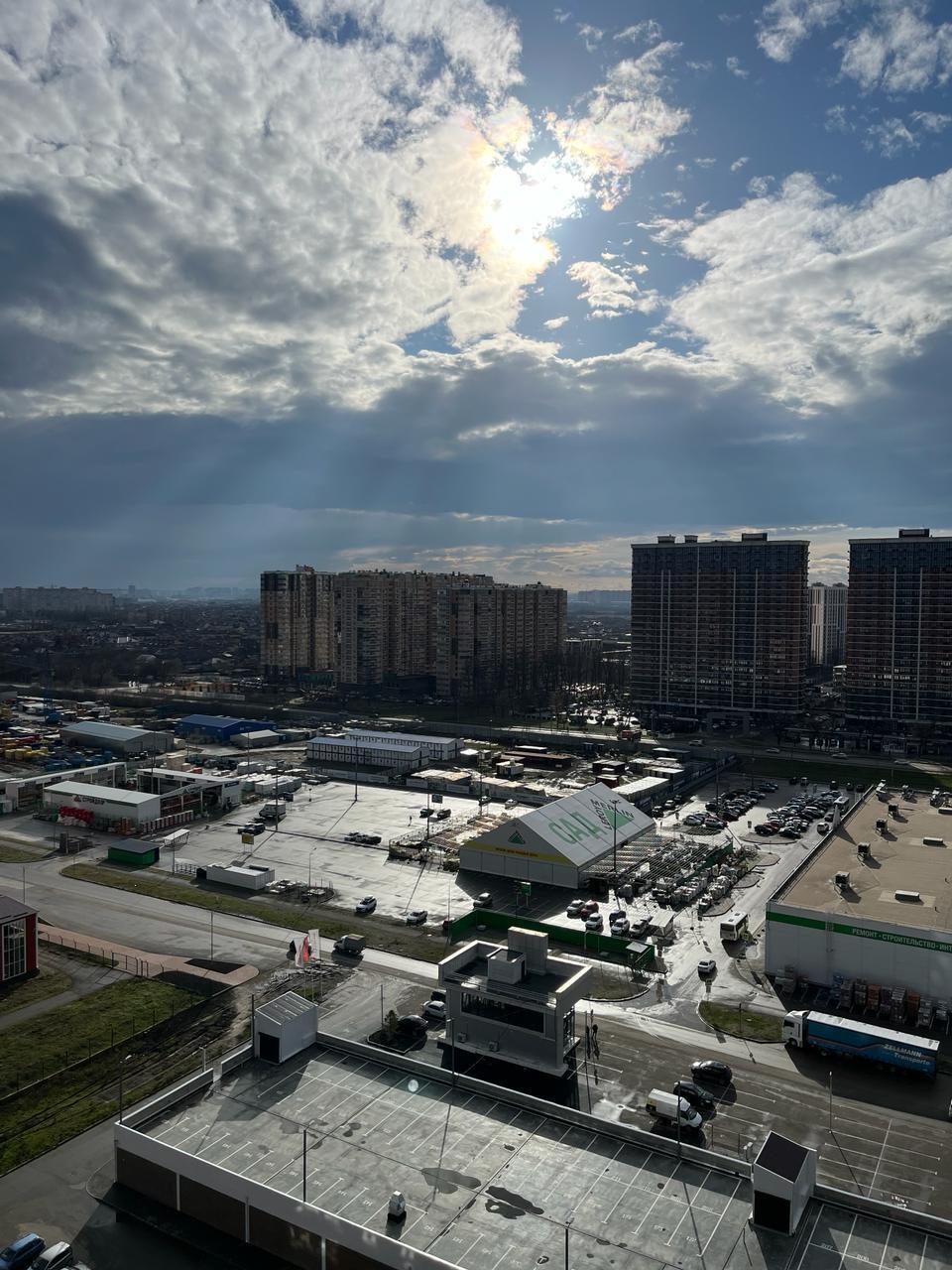 Фото №6: 1-комнатная квартира 41 м² - Краснодар, Прикубанский внутригородской округ, мкр. жилой комплекс Отражение, ул. Конгрессная, 41