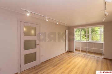 Фото №1: 1-комнатная квартира 34 м² - Краснодар, мкр. Комсомольский, ул. Тюляева, 13