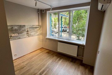 Фото №1: 1-комнатная квартира 29 м² - Краснодар, мкр. Комсомольский, ул. Тюляева, 13