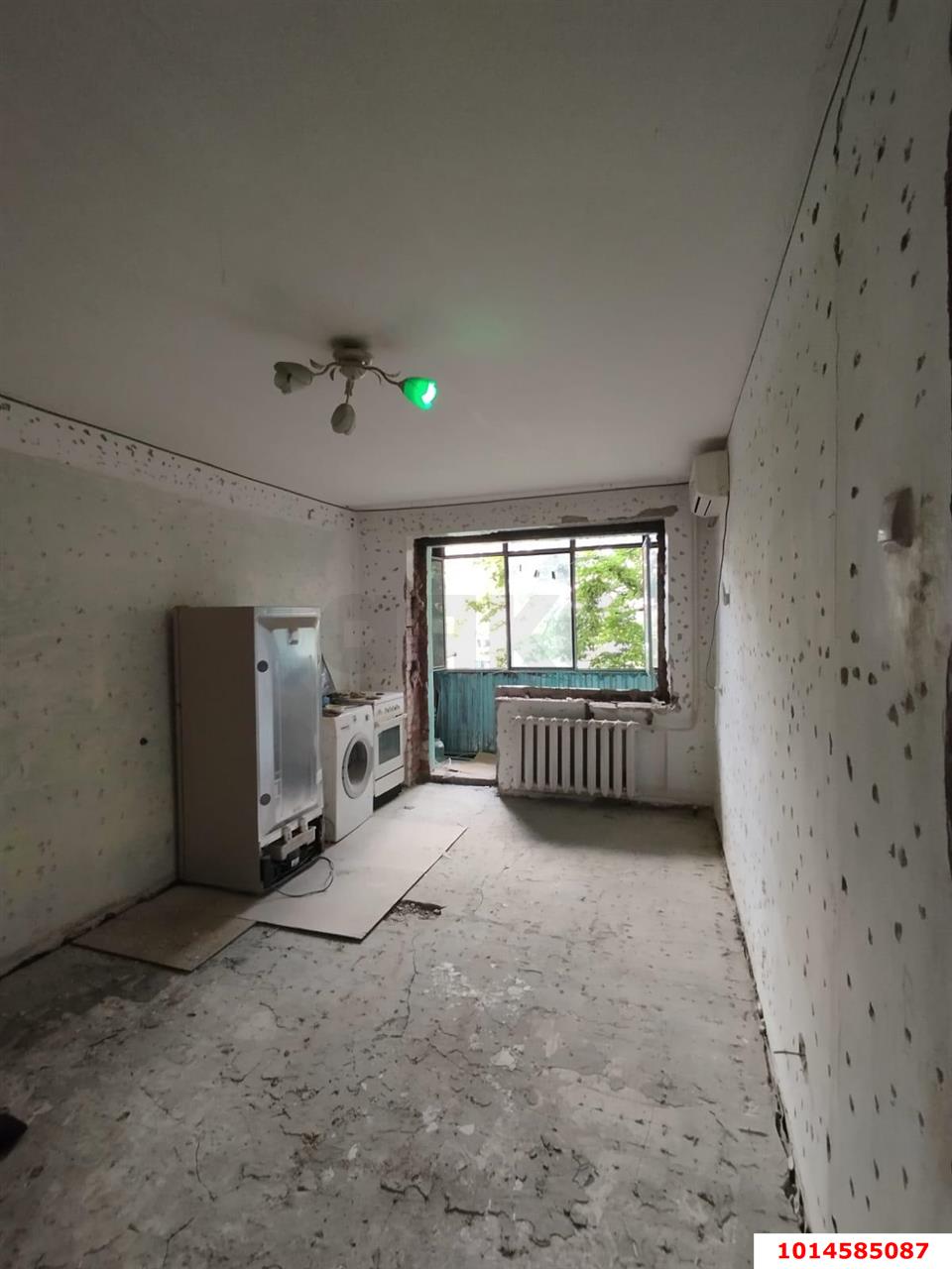 Фото №1: 1-комнатная квартира 31 м² - Краснодар, Фестивальный, ул. Воровского, 184