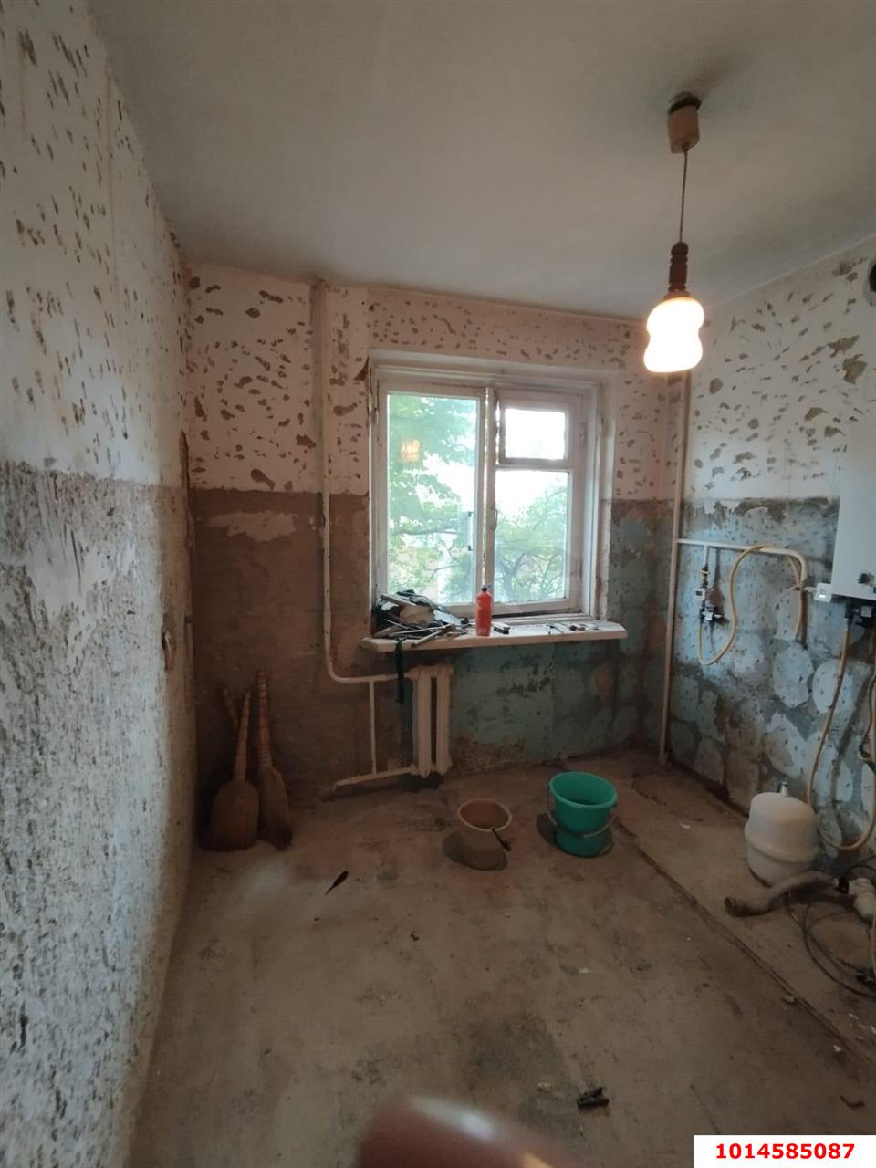 Фото №3: 1-комнатная квартира 31 м² - Краснодар, Фестивальный, ул. Воровского, 184