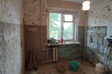 Фото №3: 1-комнатная квартира 31 м² - Краснодар, мкр. Фестивальный, ул. Воровского, 184