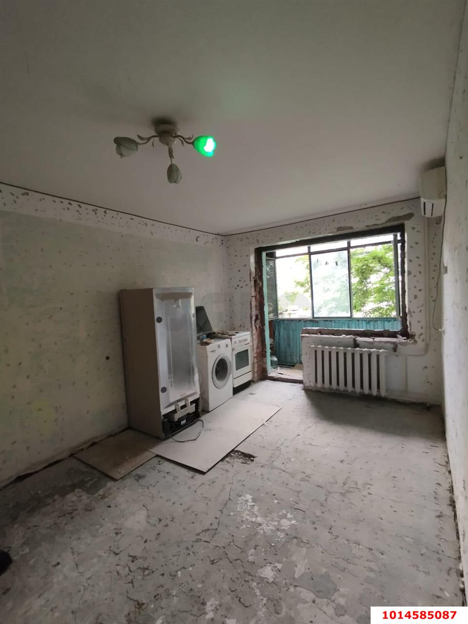 Фото №2: 1-комнатная квартира 31 м² - Краснодар, Фестивальный, ул. Воровского, 184