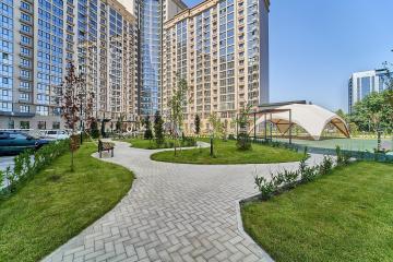 Фото №1: 1-комнатная квартира 51 м² - Краснодар, мкр. Западный внутригородской округ, ул. имени Дзержинского, 95