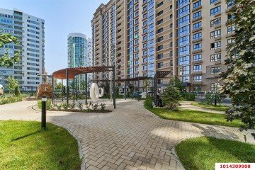 Фото №3: 1-комнатная квартира 51 м² - Краснодар, мкр. жилой комплекс Аврора, ул. имени Дзержинского, 95