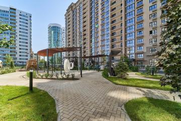 Фото №3: 1-комнатная квартира 51 м² - Краснодар, мкр. Западный внутригородской округ, ул. имени Дзержинского, 95