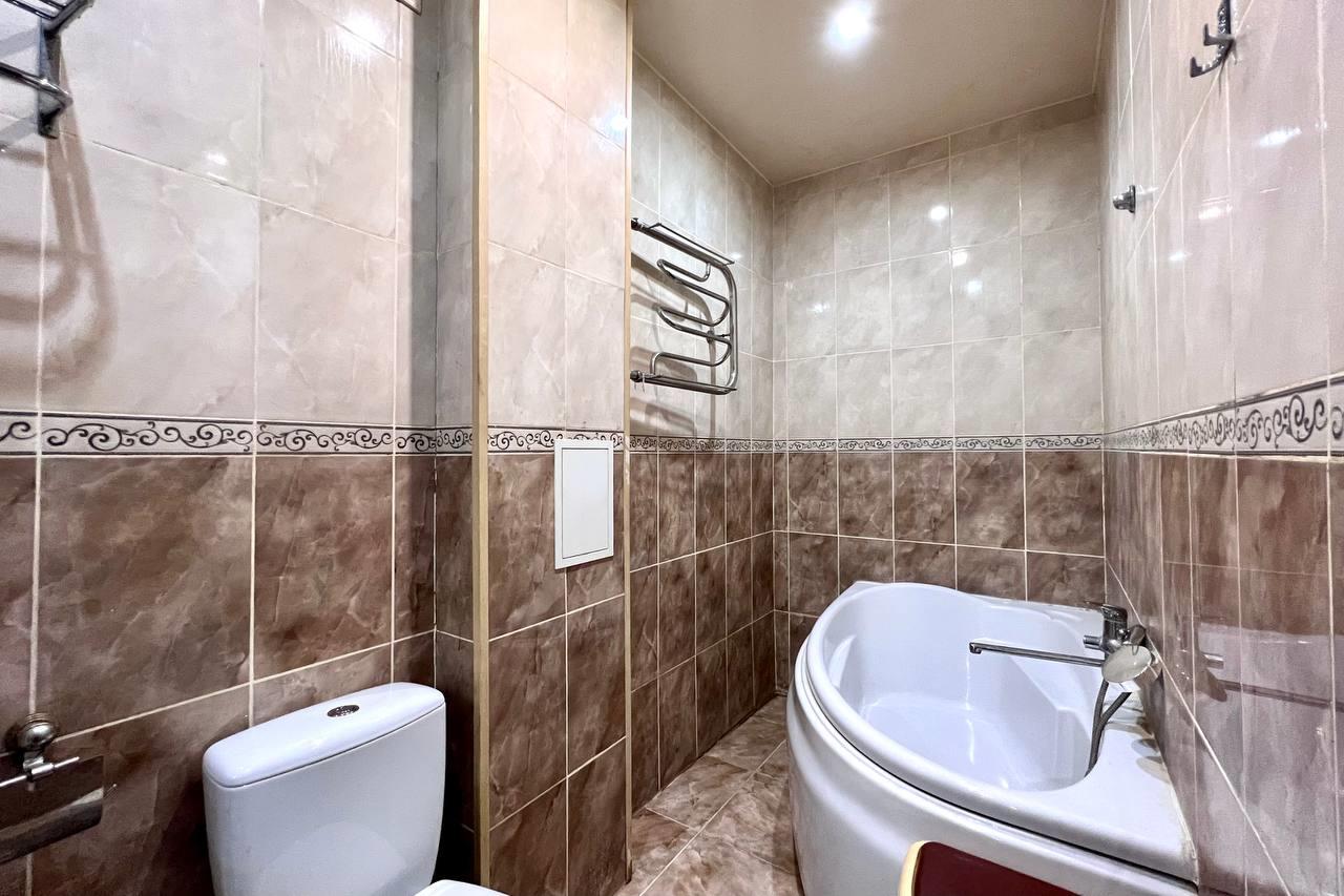 Фото №6: 1-комнатная квартира 50 м² - Краснодар, Завод Радиоизмерительных Приборов, Прикубанский внутригородской округ, п. Калинино, пер. Ленинский, 15