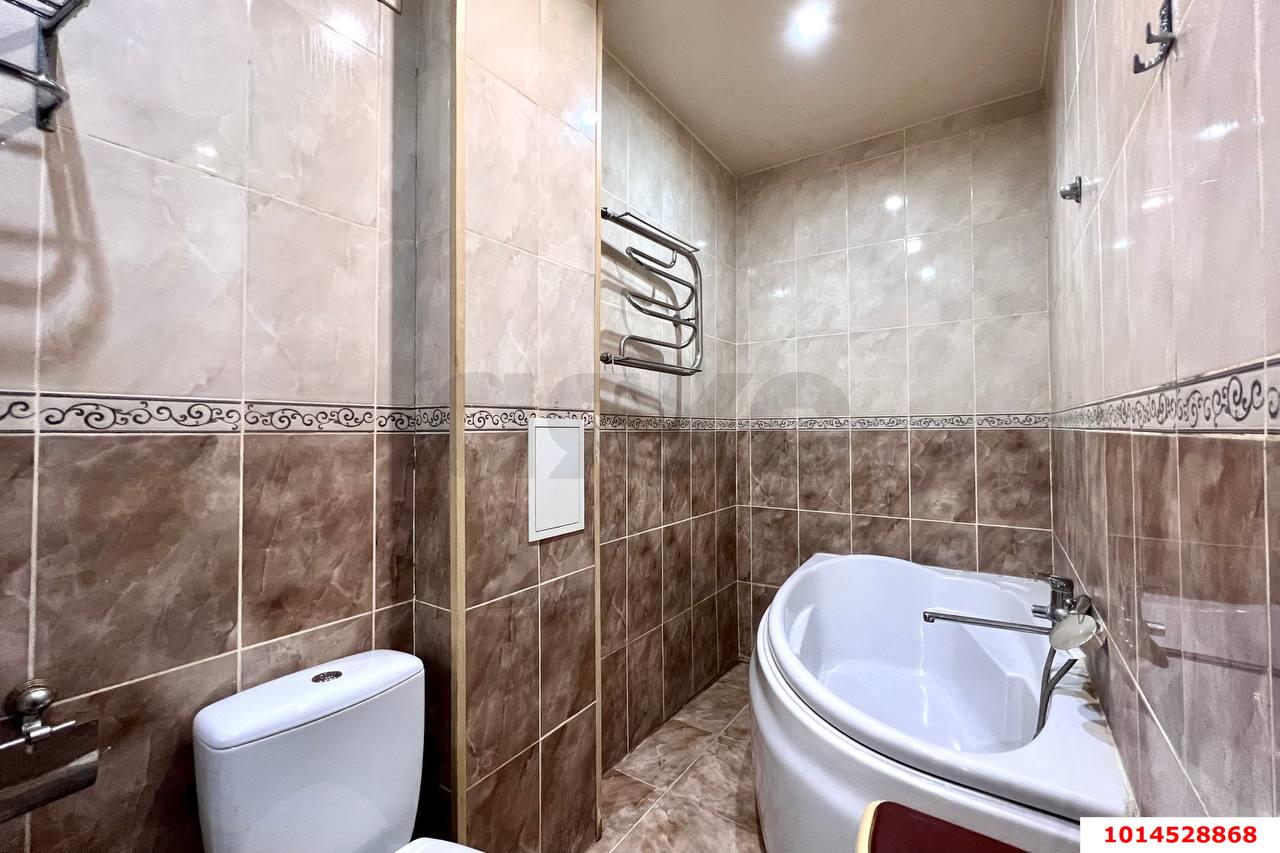 Фото №6: 1-комнатная квартира 50 м² - Краснодар, Калинино, пер. Ленинский, 15