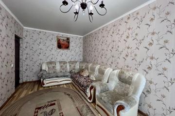 Фото №4: 1-комнатная квартира 50 м² - Краснодар, п. Калинино, пер. Ленинский, 15