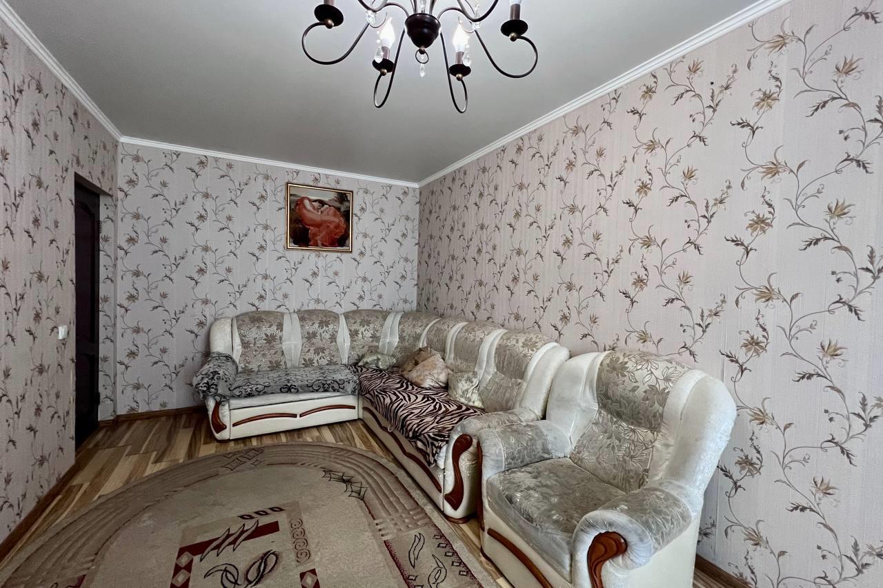 Фото №4: 1-комнатная квартира 50 м² - Краснодар, Завод Радиоизмерительных Приборов, Прикубанский внутригородской округ, п. Калинино, пер. Ленинский, 15