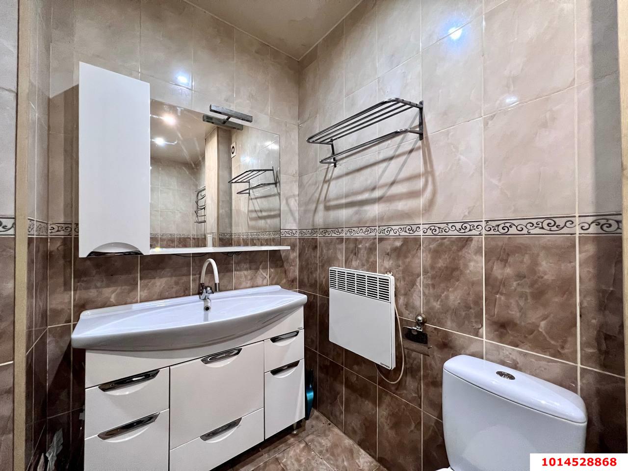 Фото №7: 1-комнатная квартира 50 м² - Краснодар, Калинино, пер. Ленинский, 15