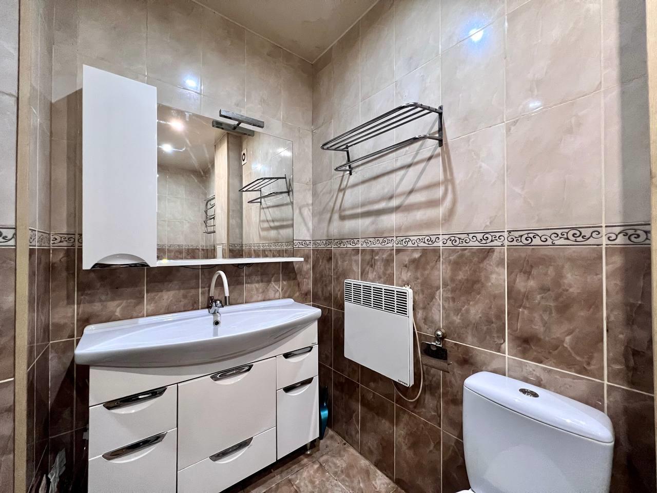 Фото №7: 1-комнатная квартира 50 м² - Краснодар, Завод Радиоизмерительных Приборов, Прикубанский внутригородской округ, п. Калинино, пер. Ленинский, 15