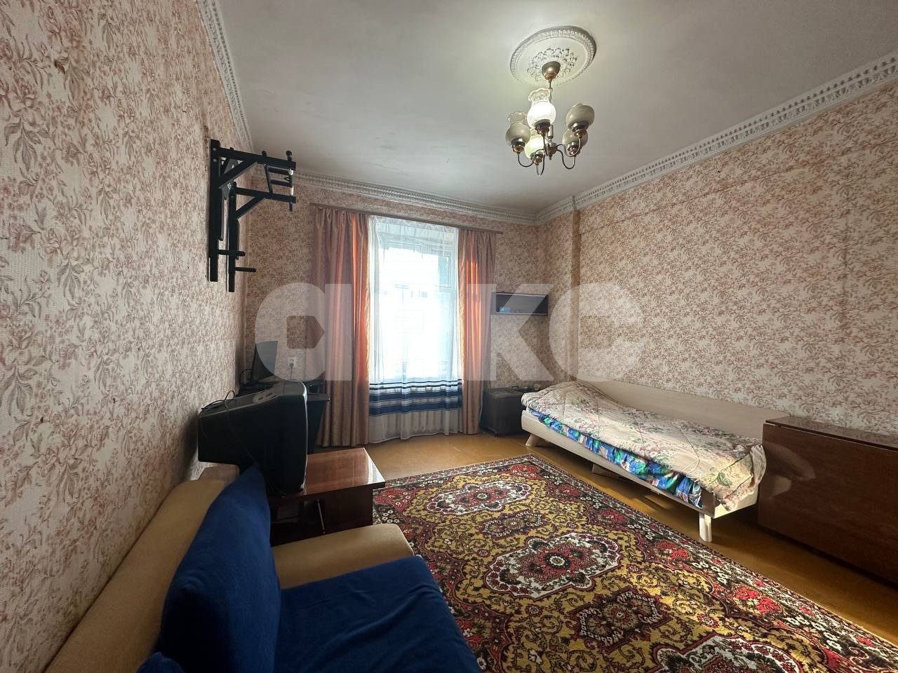 Фото №1: 1-комнатная квартира 41 м² - Тула, Центральный территориальный округ, ул. Фридриха Энгельса, 137