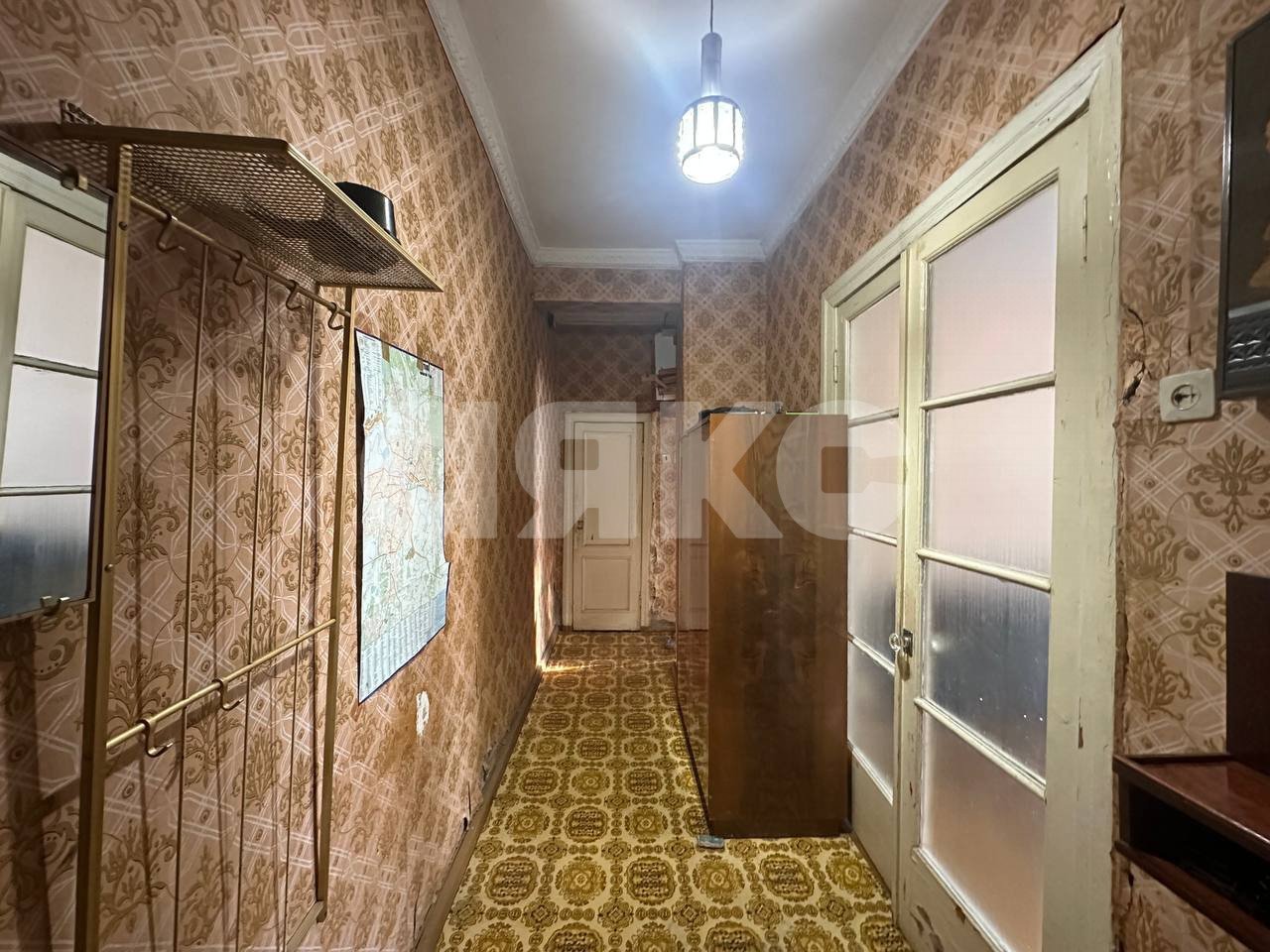 Фото №4: 1-комнатная квартира 41 м² - Тула, Центральный территориальный округ, ул. Фридриха Энгельса, 137