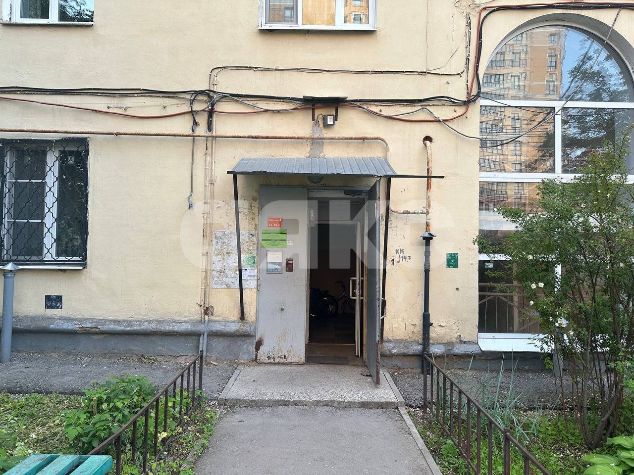 Фото №8: 1-комнатная квартира 41 м² - Тула, Центральный территориальный округ, ул. Фридриха Энгельса, 137