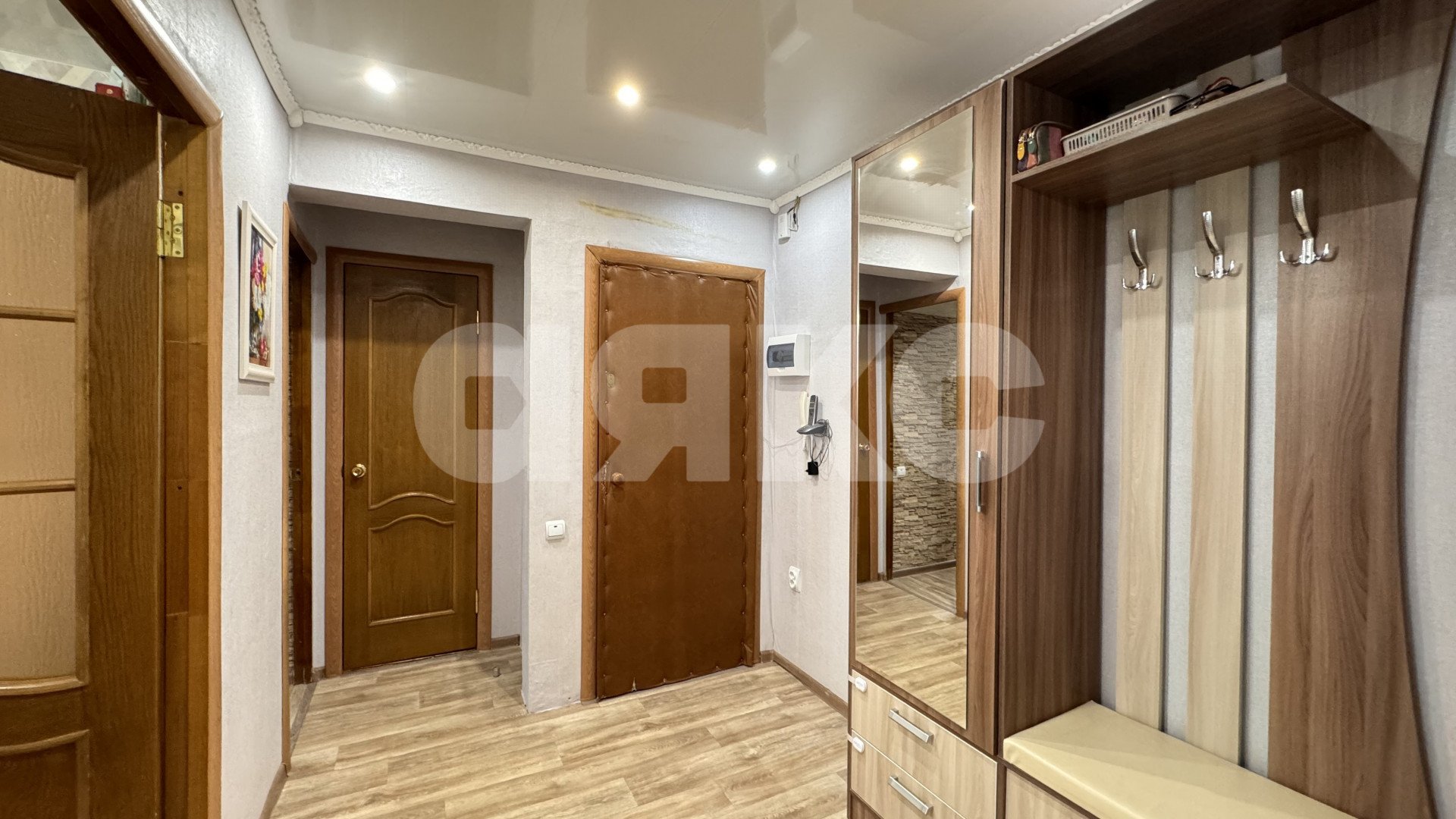 Фото №10: 2-комнатная квартира 43 м² - Тула, Привокзальный территориальный округ, ул. Седова, 33