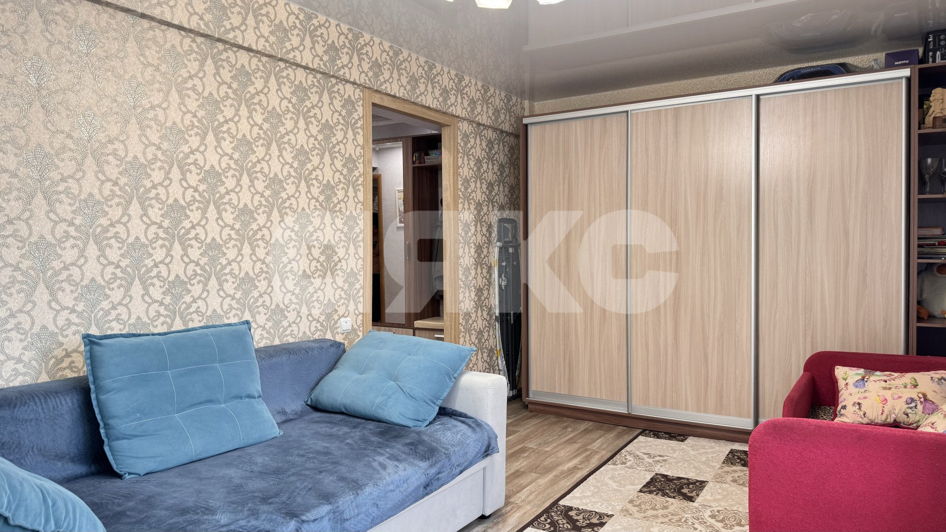 Фото №8: 2-комнатная квартира 43 м² - Тула, Привокзальный территориальный округ, ул. Седова, 33