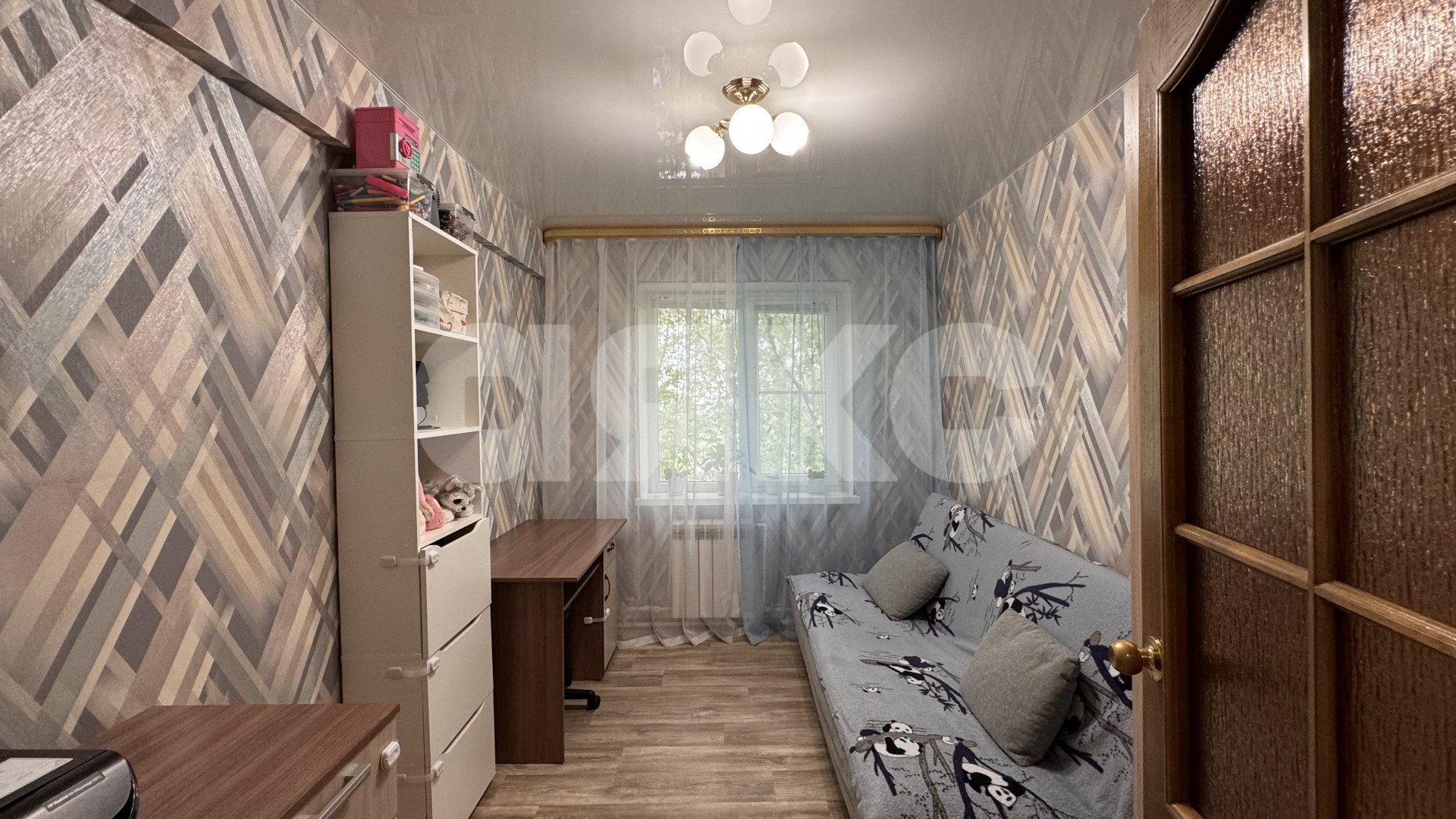 Фото №12: 2-комнатная квартира 43 м² - Тула, Привокзальный территориальный округ, ул. Седова, 33