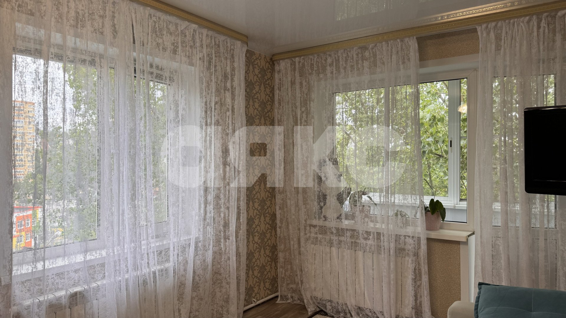 Фото №4: 2-комнатная квартира 43 м² - Тула, Привокзальный территориальный округ, ул. Седова, 33