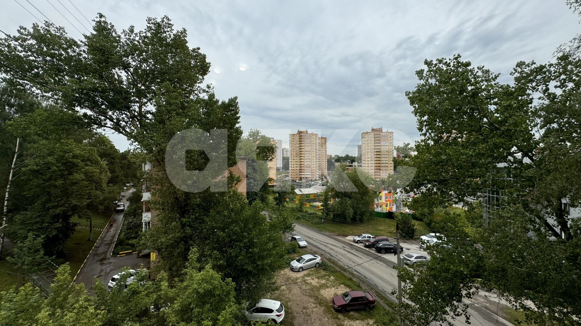 Фото №5: 2-комнатная квартира 43 м² - Тула, Привокзальный территориальный округ, ул. Седова, 33