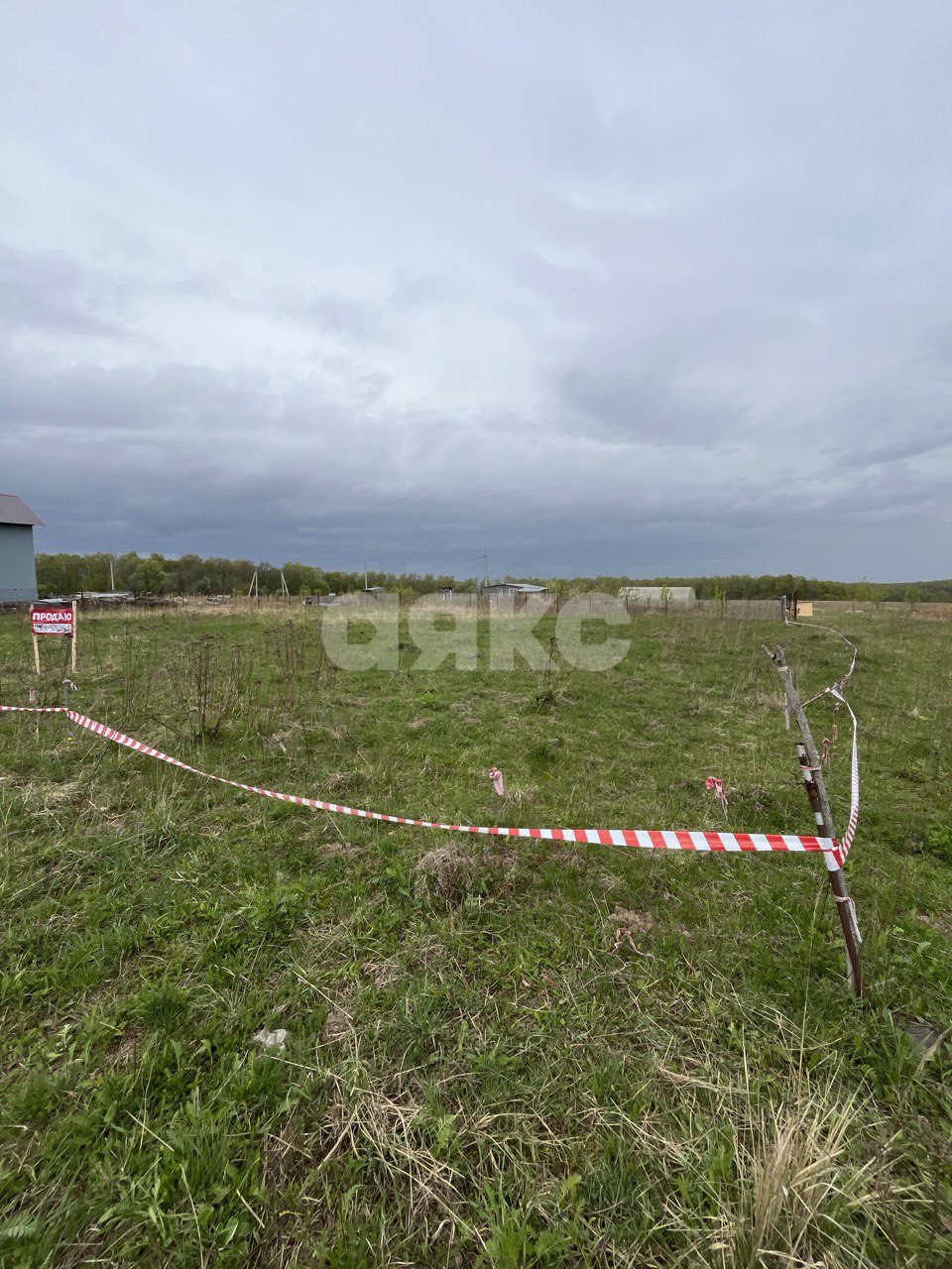 Фото №3: Земельный участок под ИЖС 12 сот. - Хатманово, 