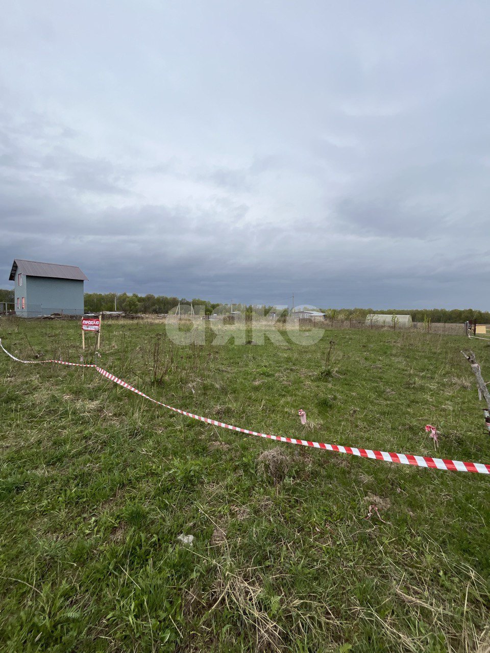 Фото №2: Земельный участок под ИЖС 12 сот. - Хатманово, 