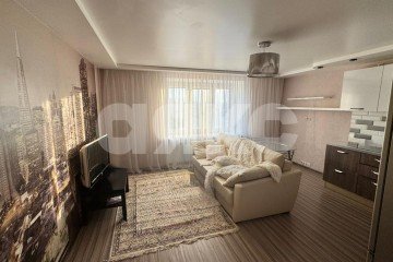 Фото №2: 2-комнатная квартира 52 м² - Тула, мкр. Центральный территориальный округ, ул. Пионерская, 1
