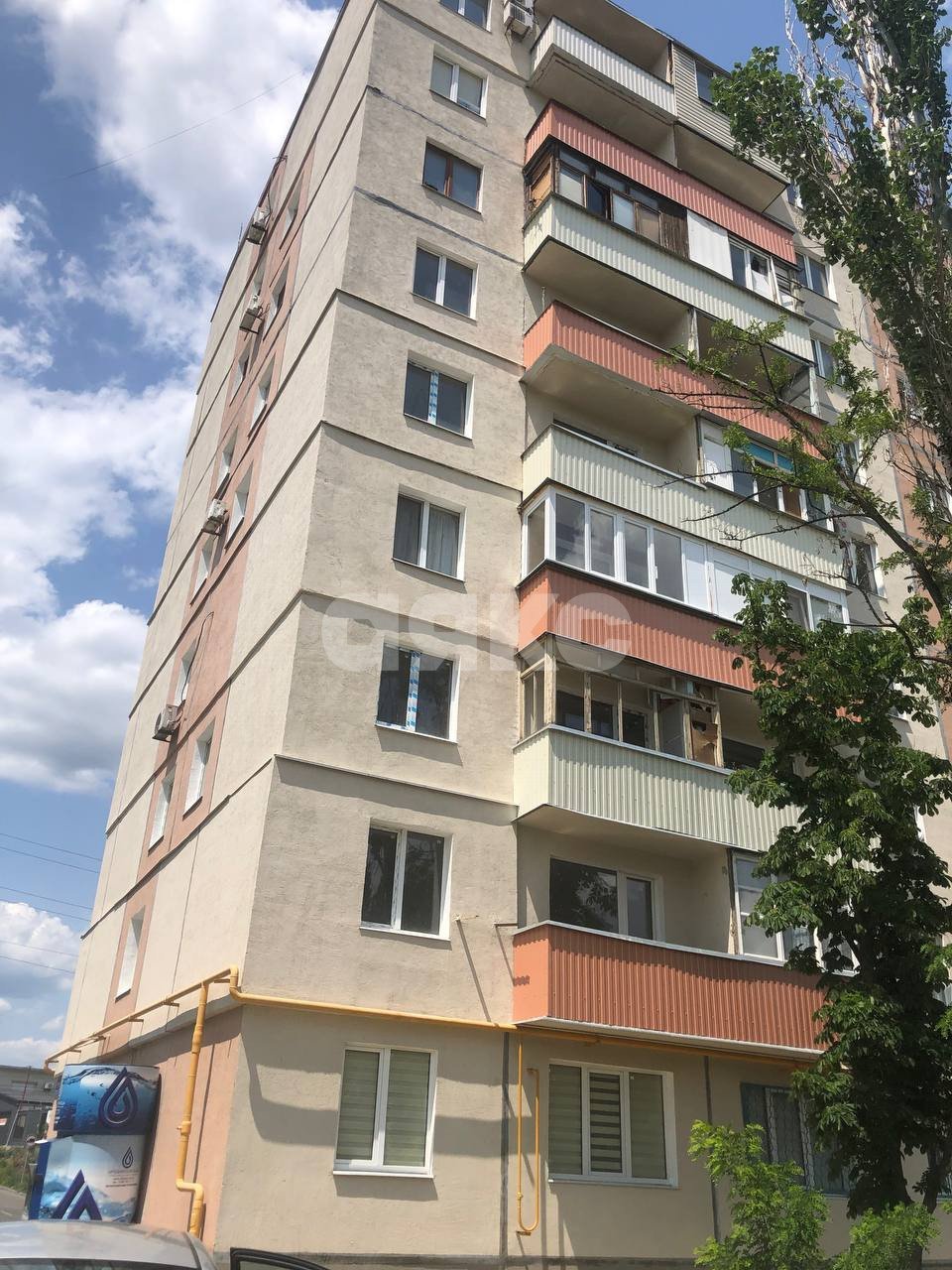 Фото №1: 4-комнатная квартира 85 м² - Мариуполь, Центральный, ул. Котляревского, 8А