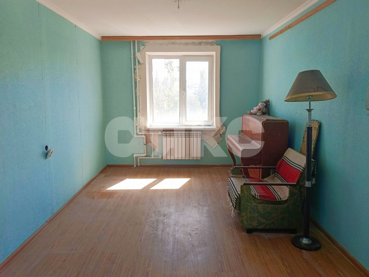 Фото №1: 4-комнатная квартира 85 м² - Мариуполь, Центральный, ул. Котляревского, 8А