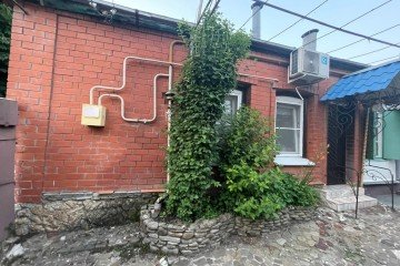 Фото №1: Часть дома 63 м² - Краснодар, мкр. Центральный, ул. Леваневского, 87