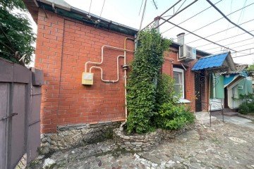 Фото №3: Часть дома 63 м² - Краснодар, мкр. Центральный, ул. Леваневского, 87