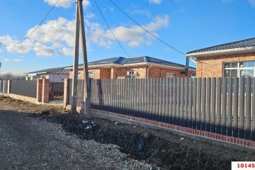 Фото №3: Дом 110 м² - Афипский, ул. Воздвиженская, 8