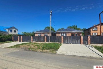 Фото №1: Дом 110 м² - Афипский, ул. Воздвиженская, 8
