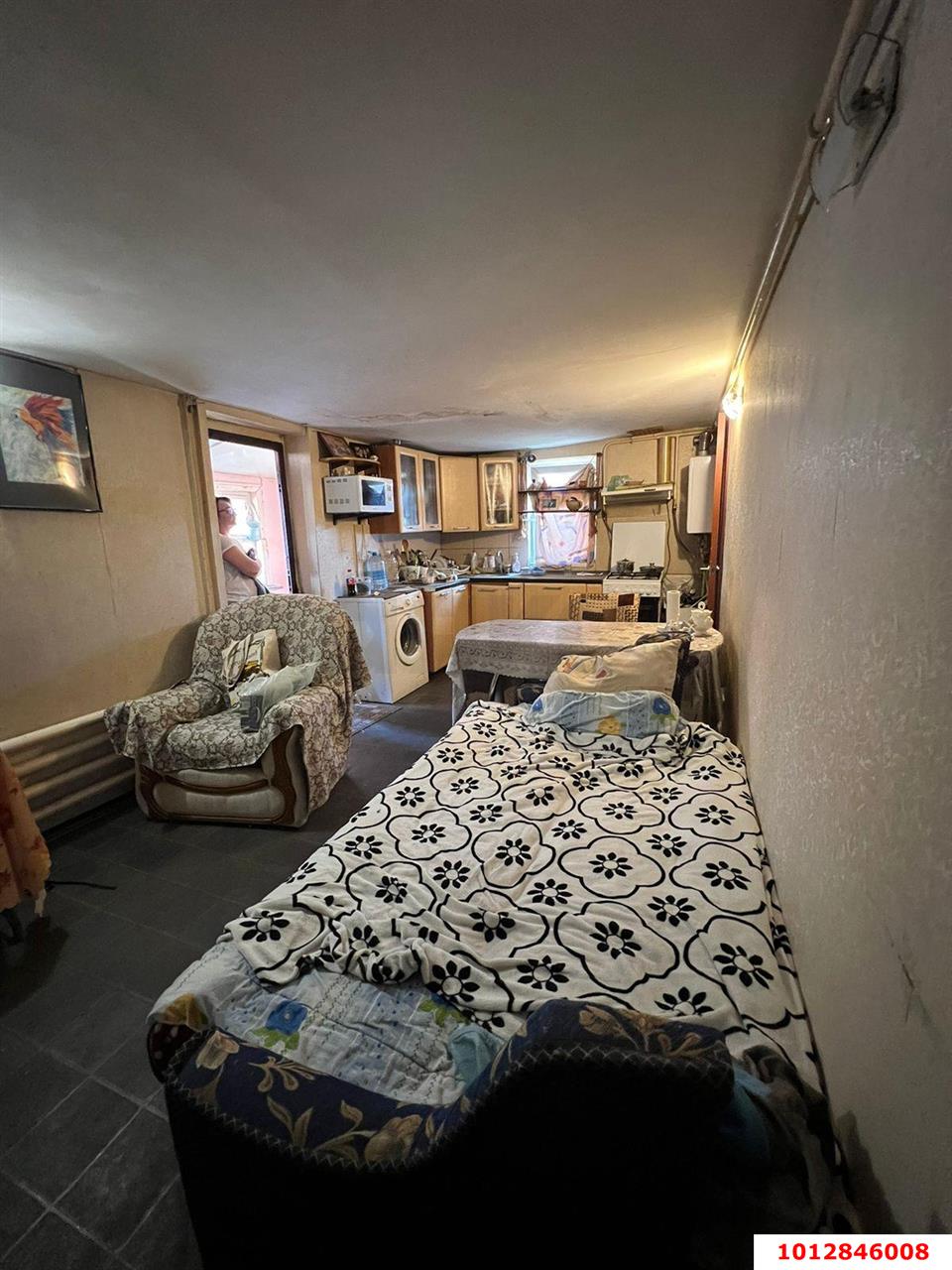 Фото №11: Дом 53 м² + 3 сот. - Знаменский, мкр. Карасунский внутригородской округ, ул. Берёзовая, 15