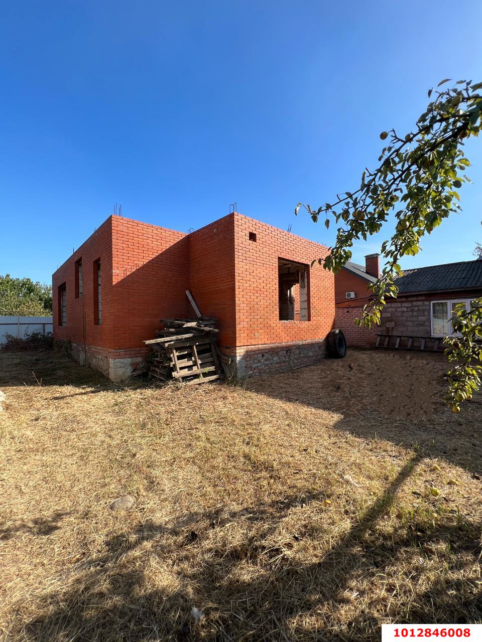 Фото №2: Дом 53 м² + 3 сот. - Знаменский, мкр. Карасунский внутригородской округ, ул. Берёзовая, 15