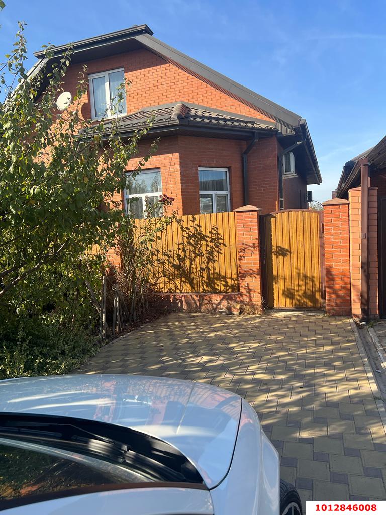 Фото №1: Дом 53 м² + 3 сот. - Знаменский, мкр. Карасунский внутригородской округ, ул. Берёзовая, 15