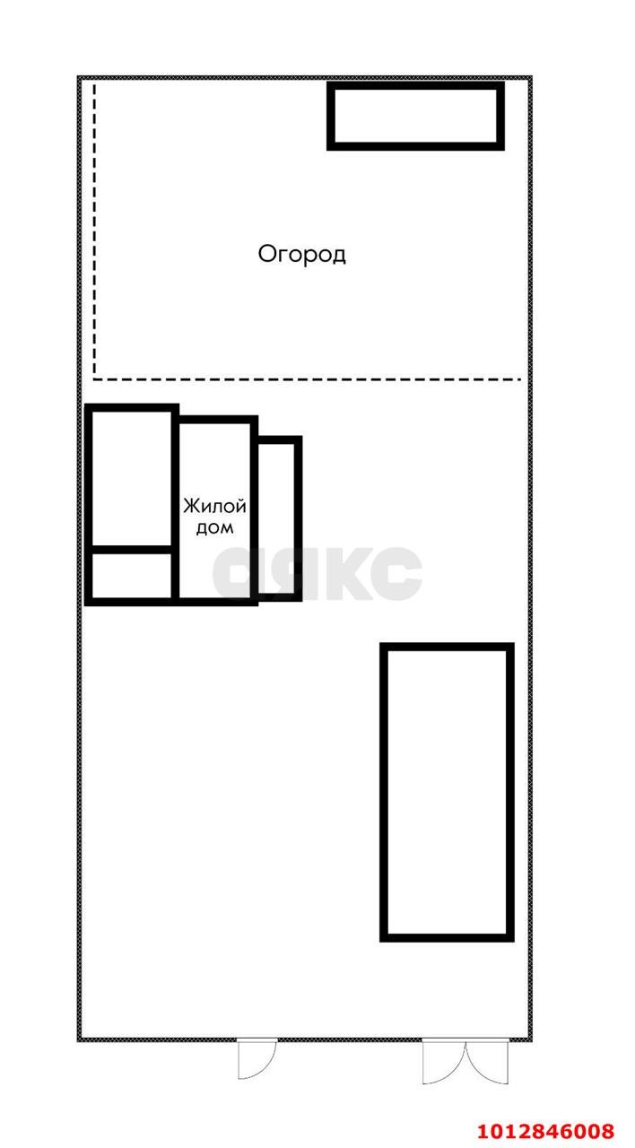 Фото №20: Дом 53 м² + 3 сот. - Знаменский, мкр. Карасунский внутригородской округ, ул. Берёзовая, 15